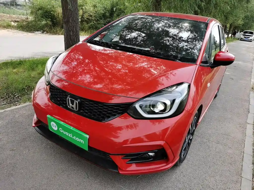Honda LIFE 2021 2021 1.5L CVT SPORT Heartbeat Edition