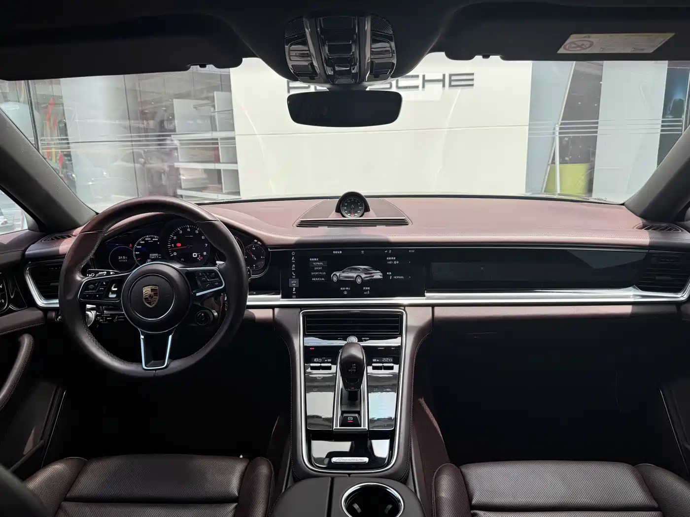 Porsche Panamera 2019 Panamera 2.9T фото 17