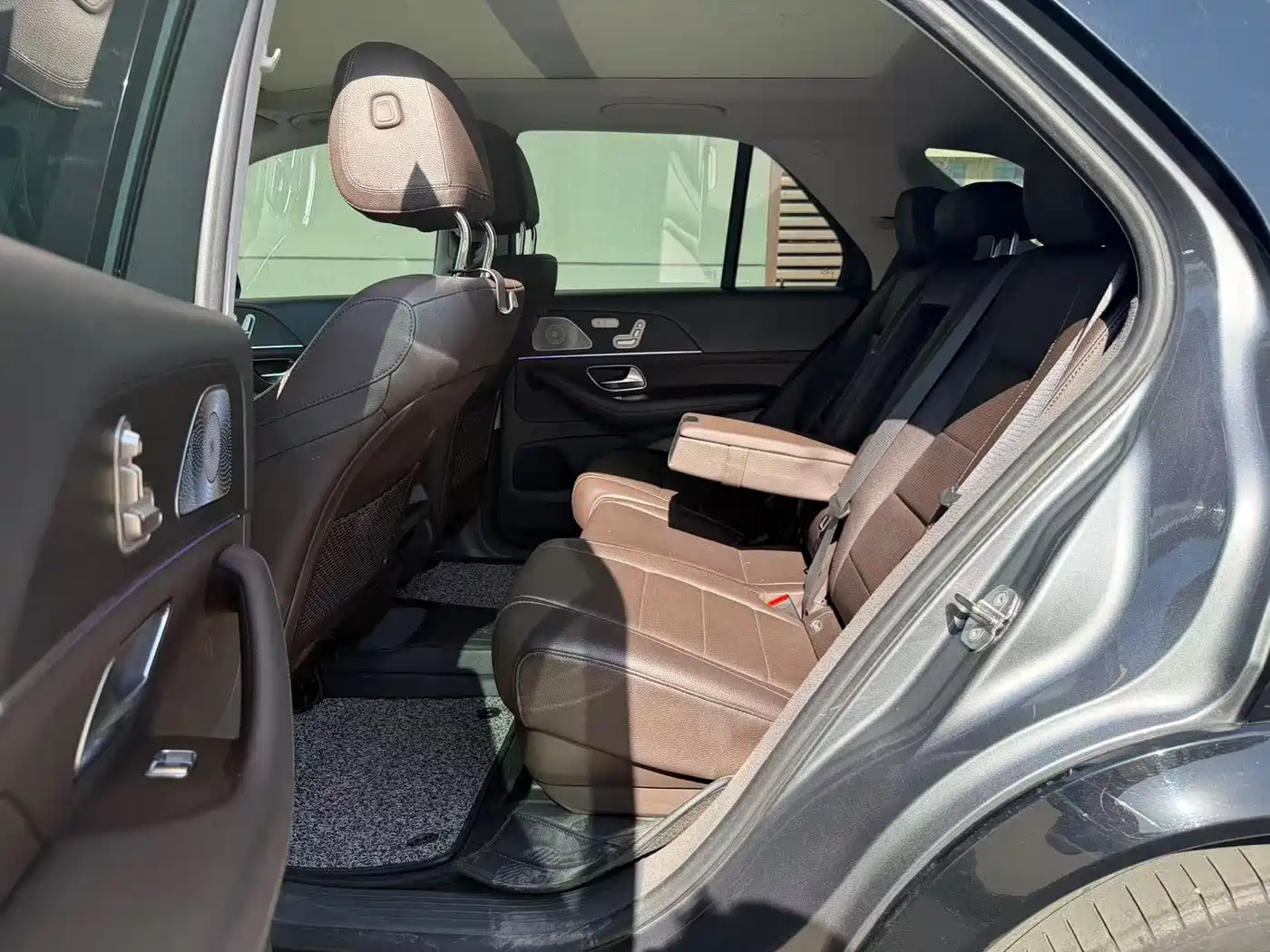Mercedes-Benz GLE 2020 GLE 450 4MATIC Fashion фото 8