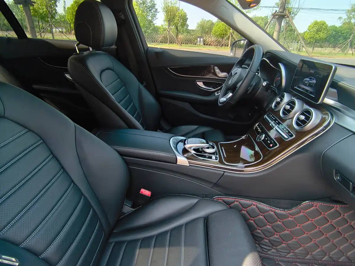 Mercedes-Benz C-Class 2015 C 180 L фото 8