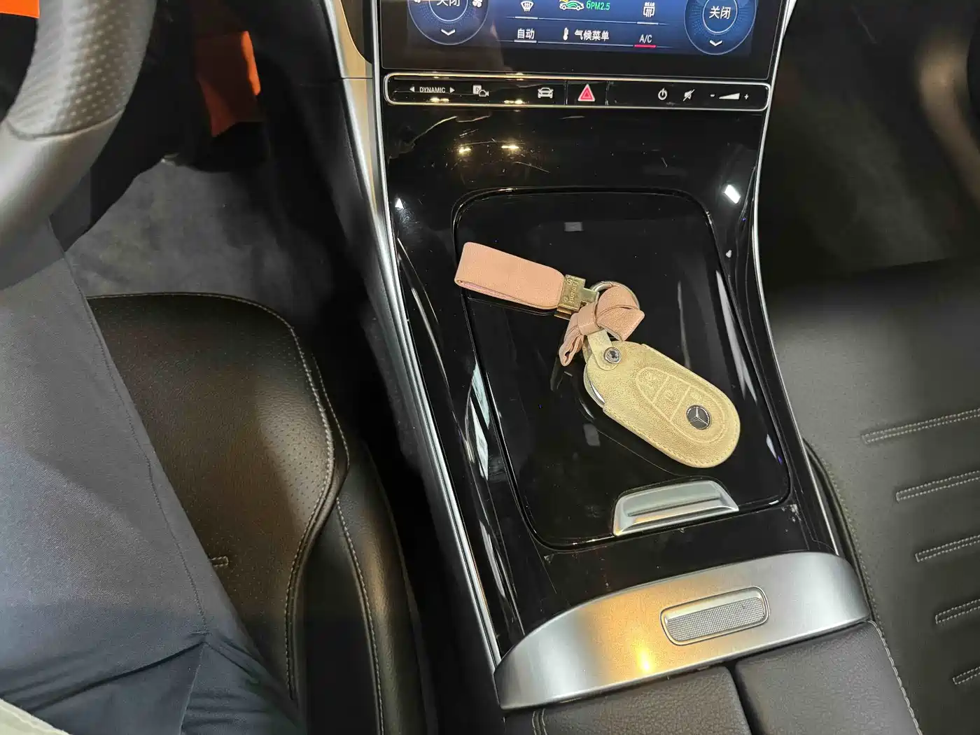 Mercedes-Benz C-Class 2022 C 200 L Sport Version фото 10