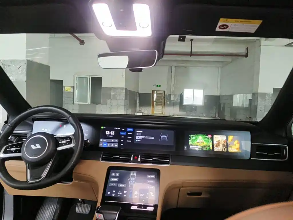 Li Auto Li ONE 2022 2021 Extended Range 6-Seater