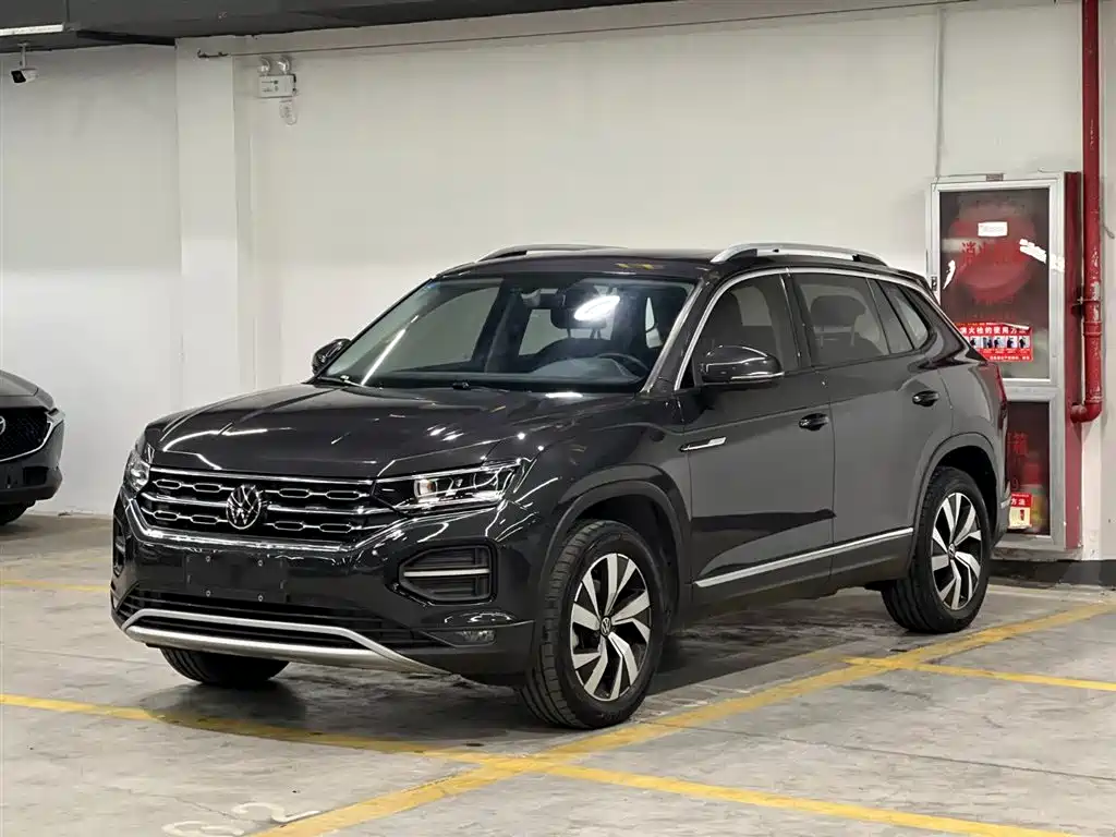 VOLKSWAGEN TANYUE