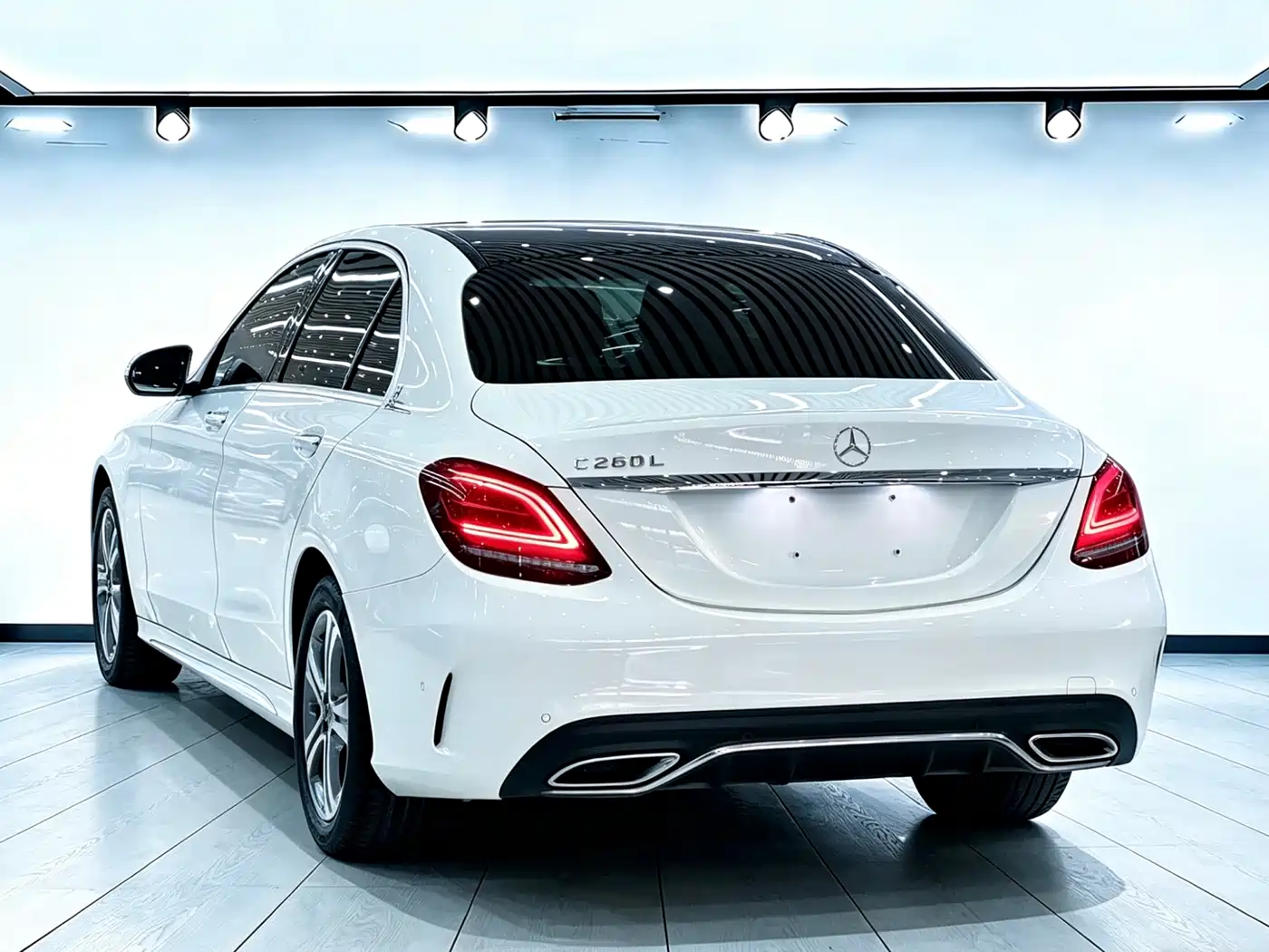 Mercedes-Benz C-Class 2021 C 260 L Sport Edition фото 5