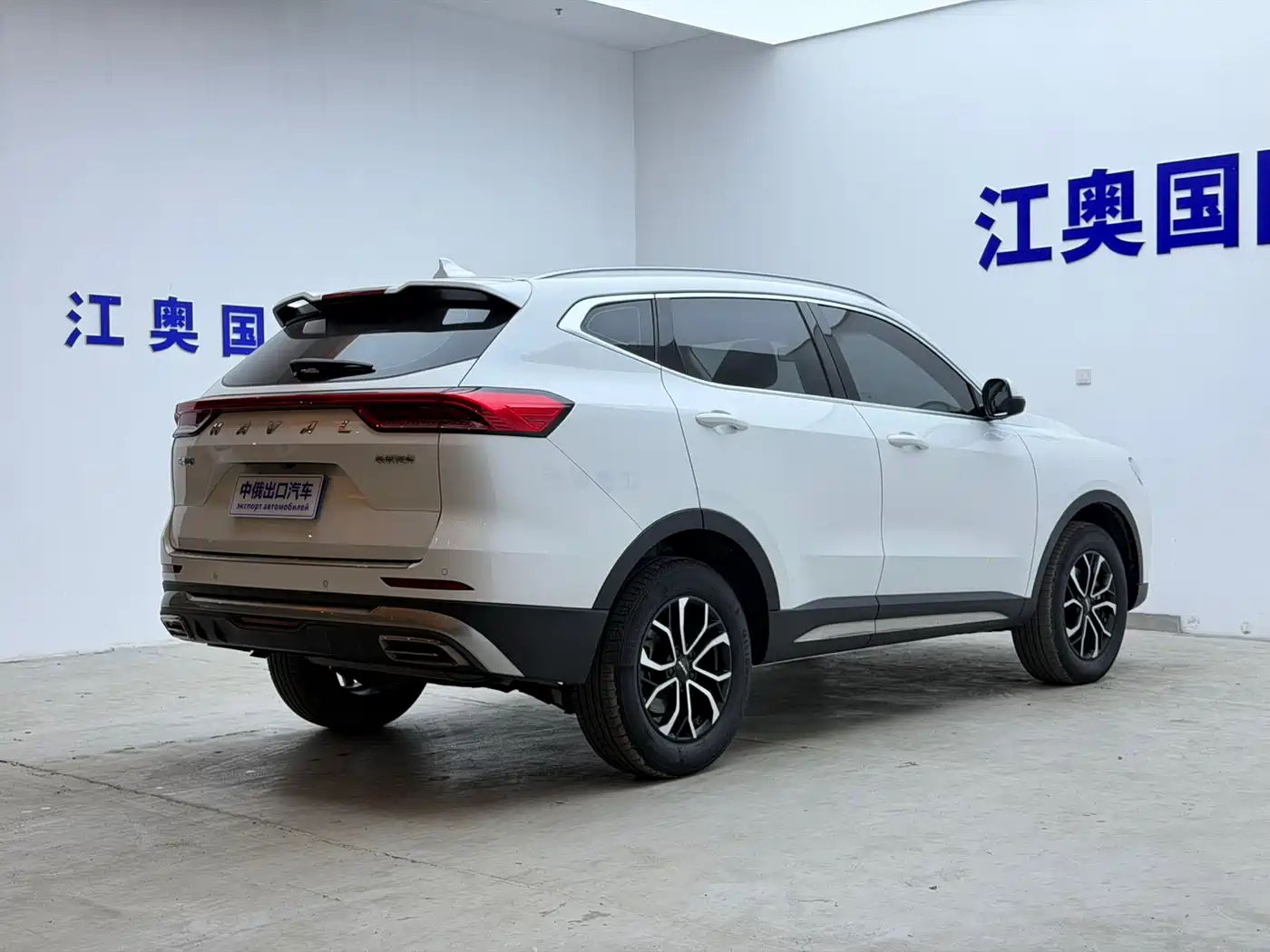 Haval H6 2021 National Trend Edition 1.5T Automatic Urban Edition фото 19