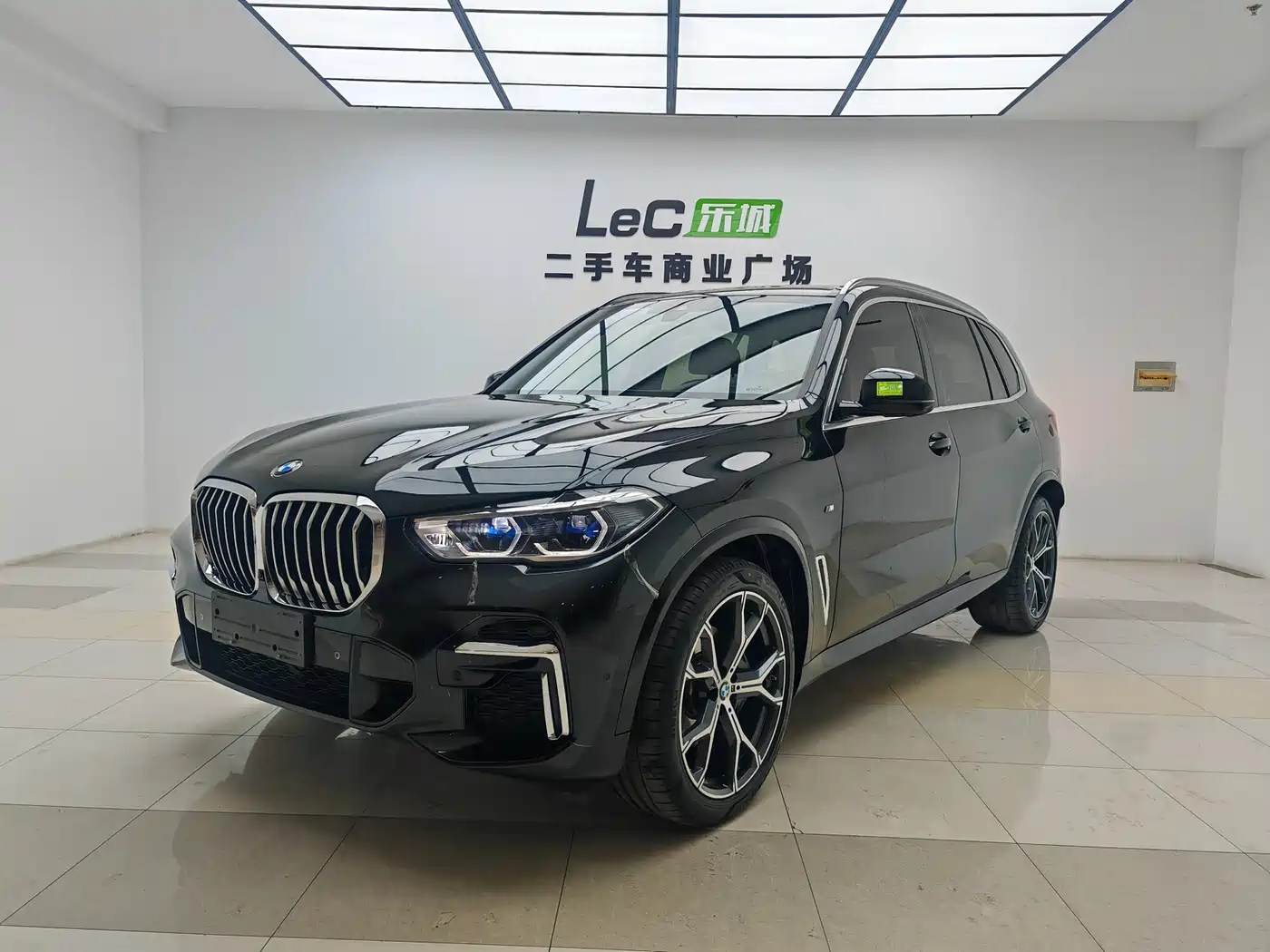 BMW X5 2022 Facelift xDrive 40Li M Sport Package