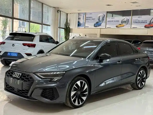Audi A3 2022 A3L Limousine 35 TFSI Style Sport