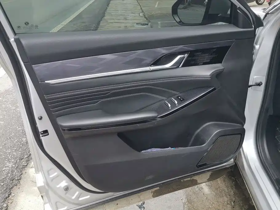Dongfeng Aeolus Haohan 2024 2023 1.5T Luxury Edition