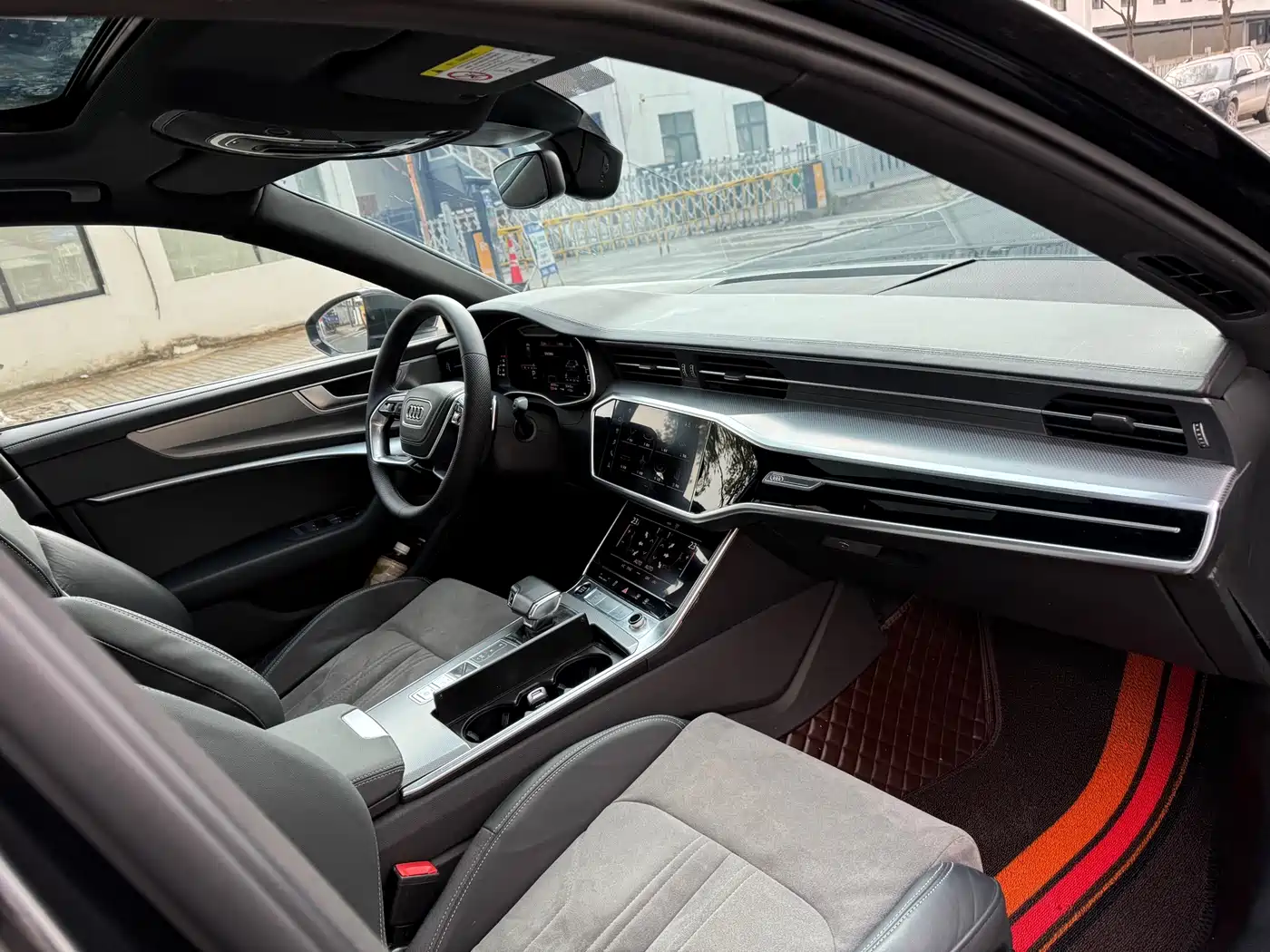 Audi A6L 2024 45 TFSI Premium Dynamic фото 14