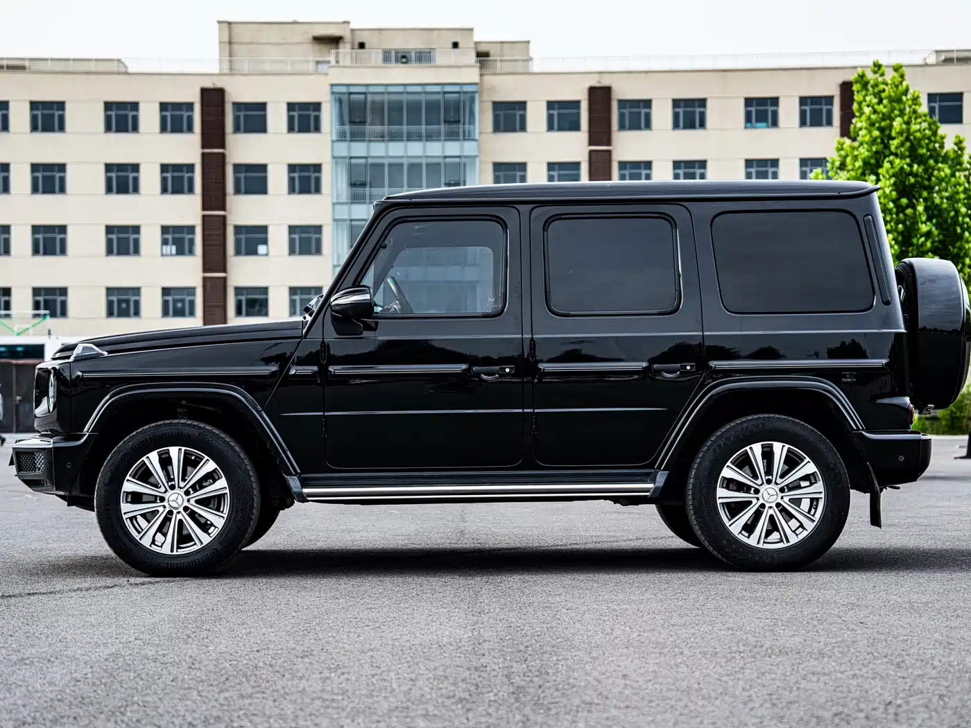 Mercedes-Benz G-Class 2020 G 350 фото 4