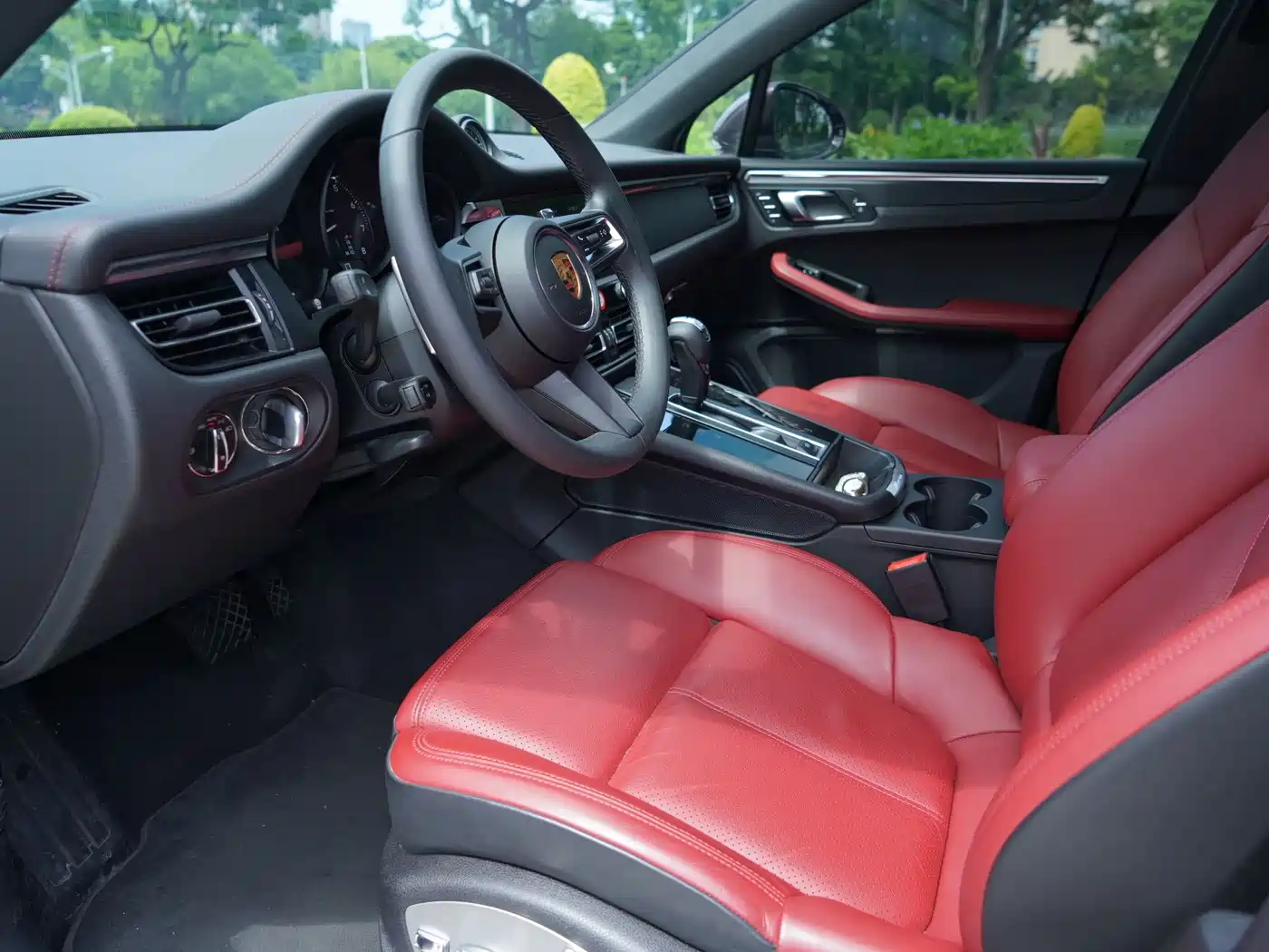 Porsche Macan 2023 Macan 2.0T фото 6