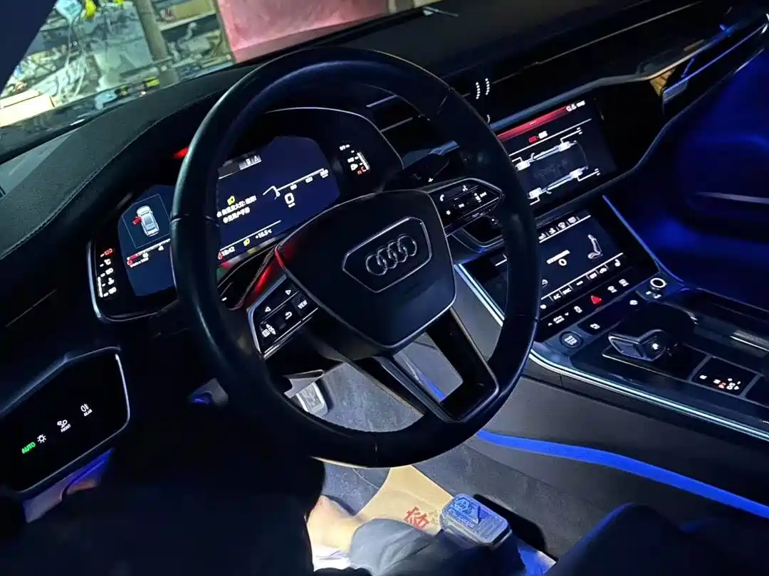 Audi A7 2020 45 TFSI Premium Selection фото 4