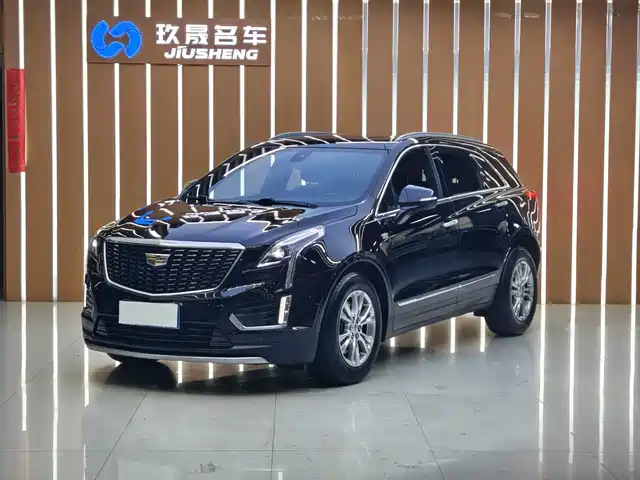cadillac xt5