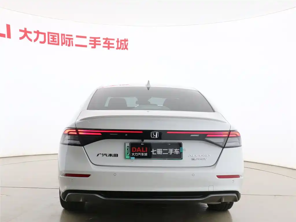 Honda Accord New Energy 2024 2023 2.0L e:PHEV Premium Edition