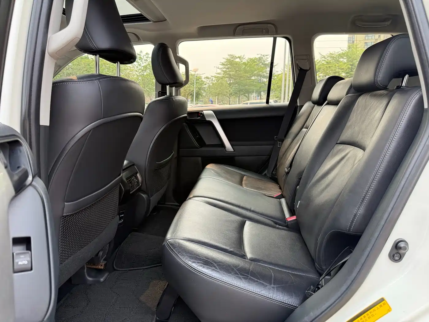 Toyota Prado 2016 2.7L Auto Standard Edition фото 6