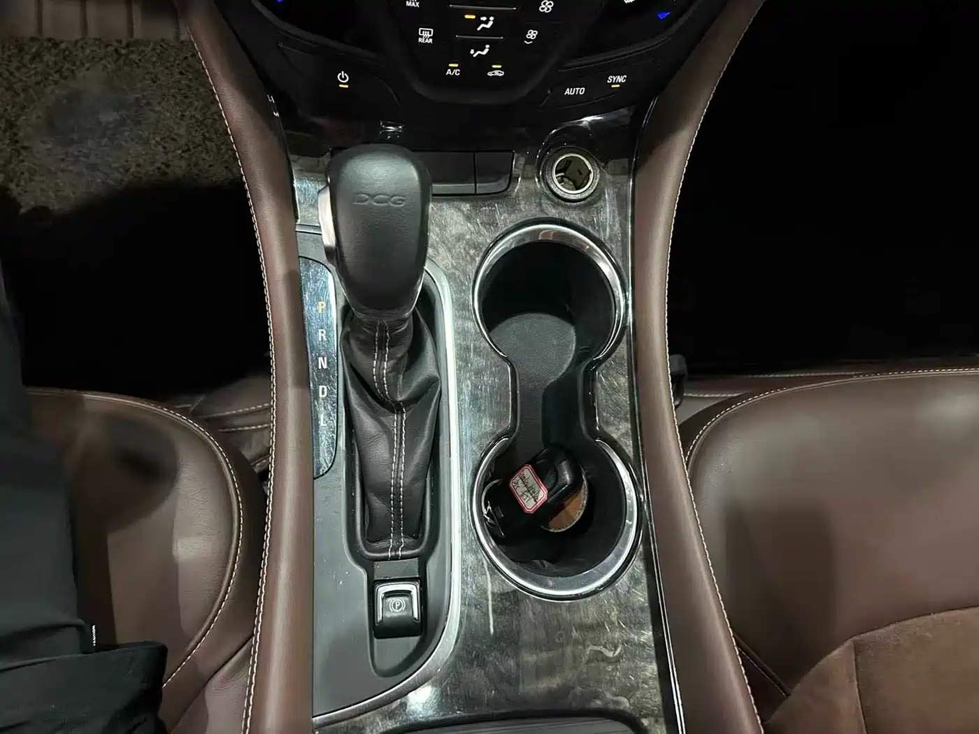 Buick Envision Plus 2016 20T 2WD Elite фото 11