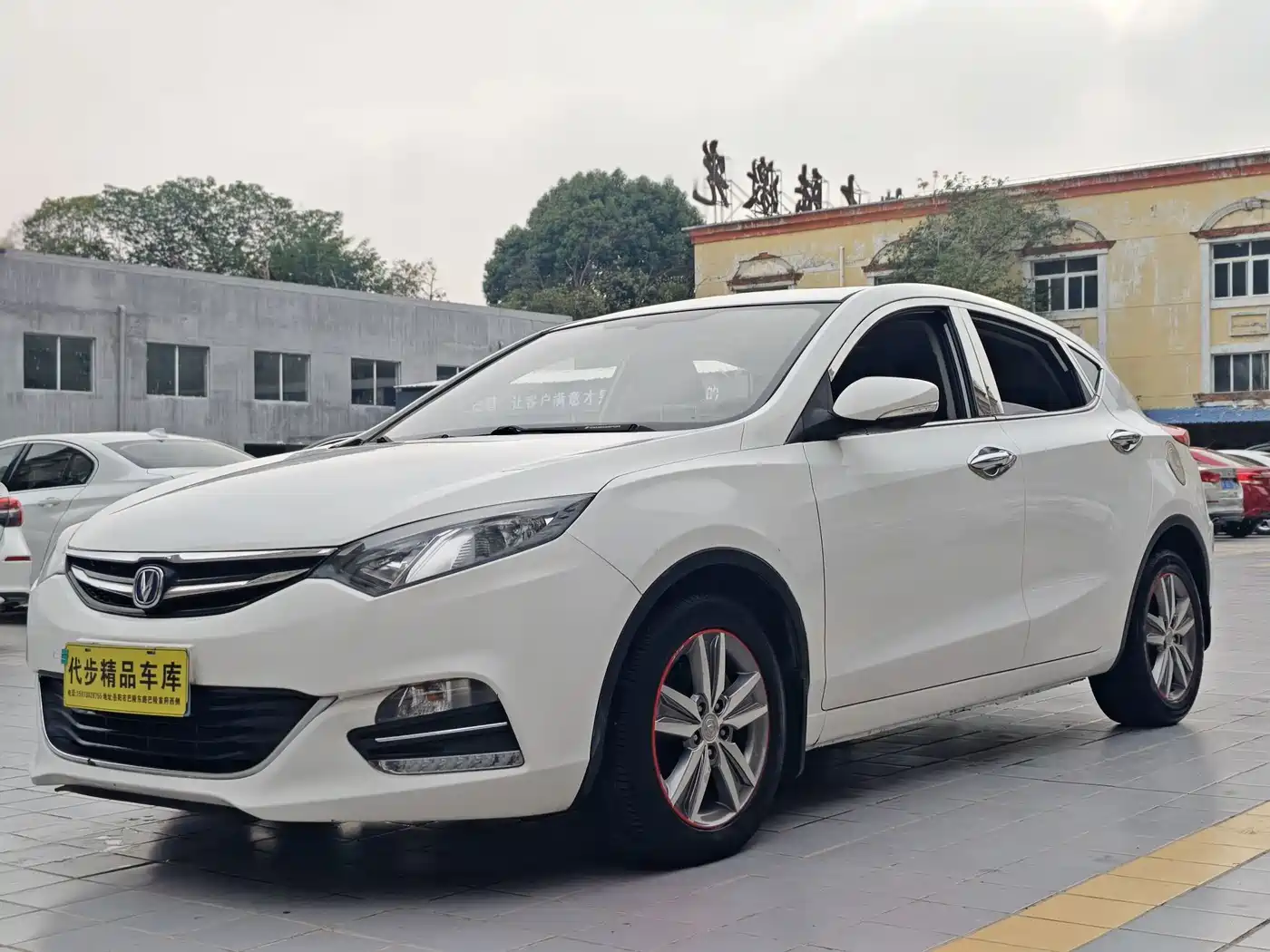 Changan Eado XT 2017 2016 1.6L Automatic Cool