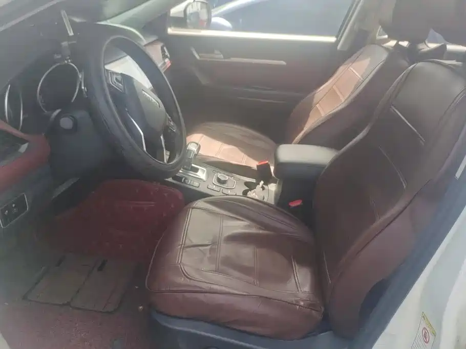 Haval H6 Coupe 2019 2019 1.5T Auto 2WD Ultra Luxury Smart Edition China VI
