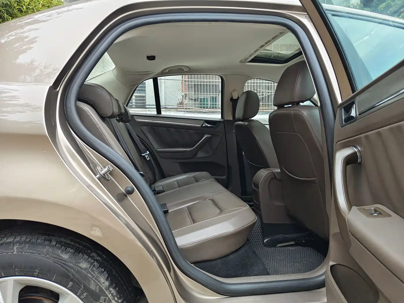 Volkswagen Bora 2013 1.4T Automatic Comfort фото 9