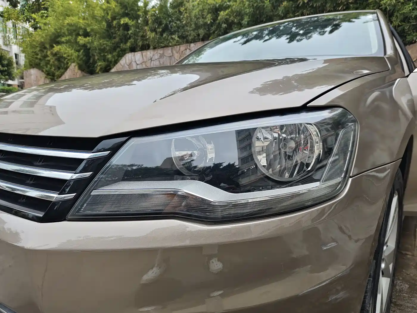 Volkswagen Bora 2013 1.4T Automatic Comfort фото 19