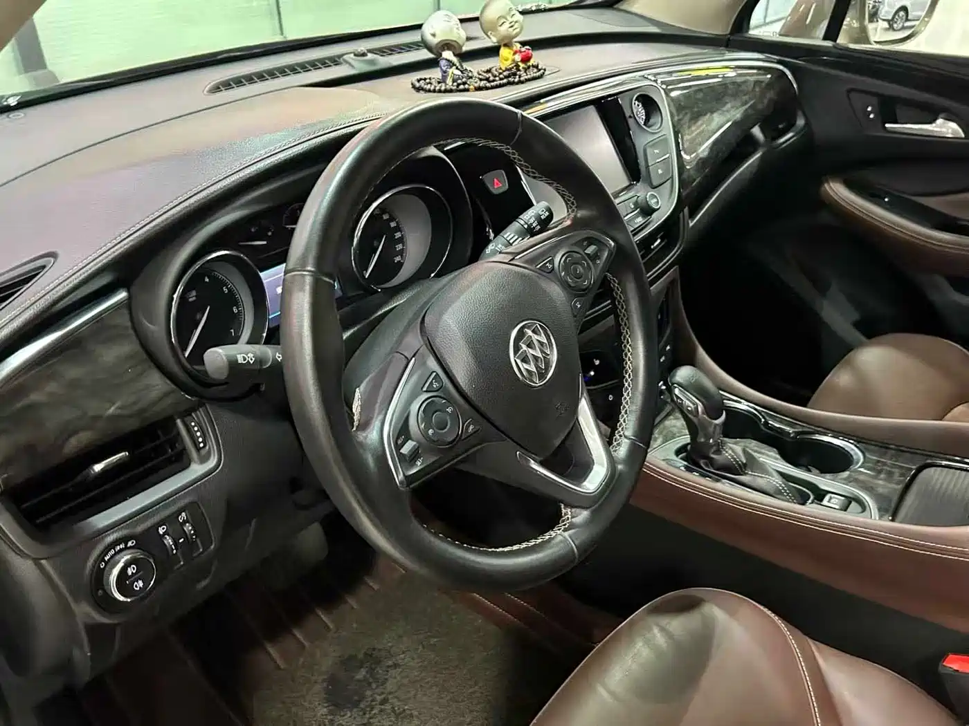 Buick Envision Plus 2016 20T 2WD Elite фото 7