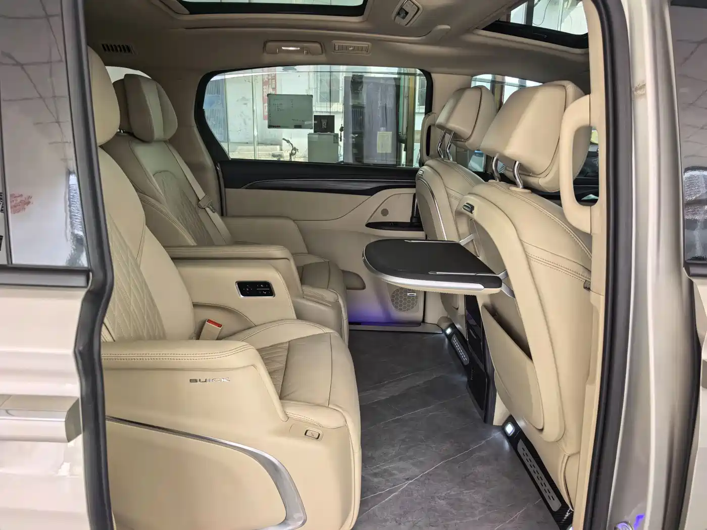 Buick GL8 2023 ES Landmaster Flagship фото 15