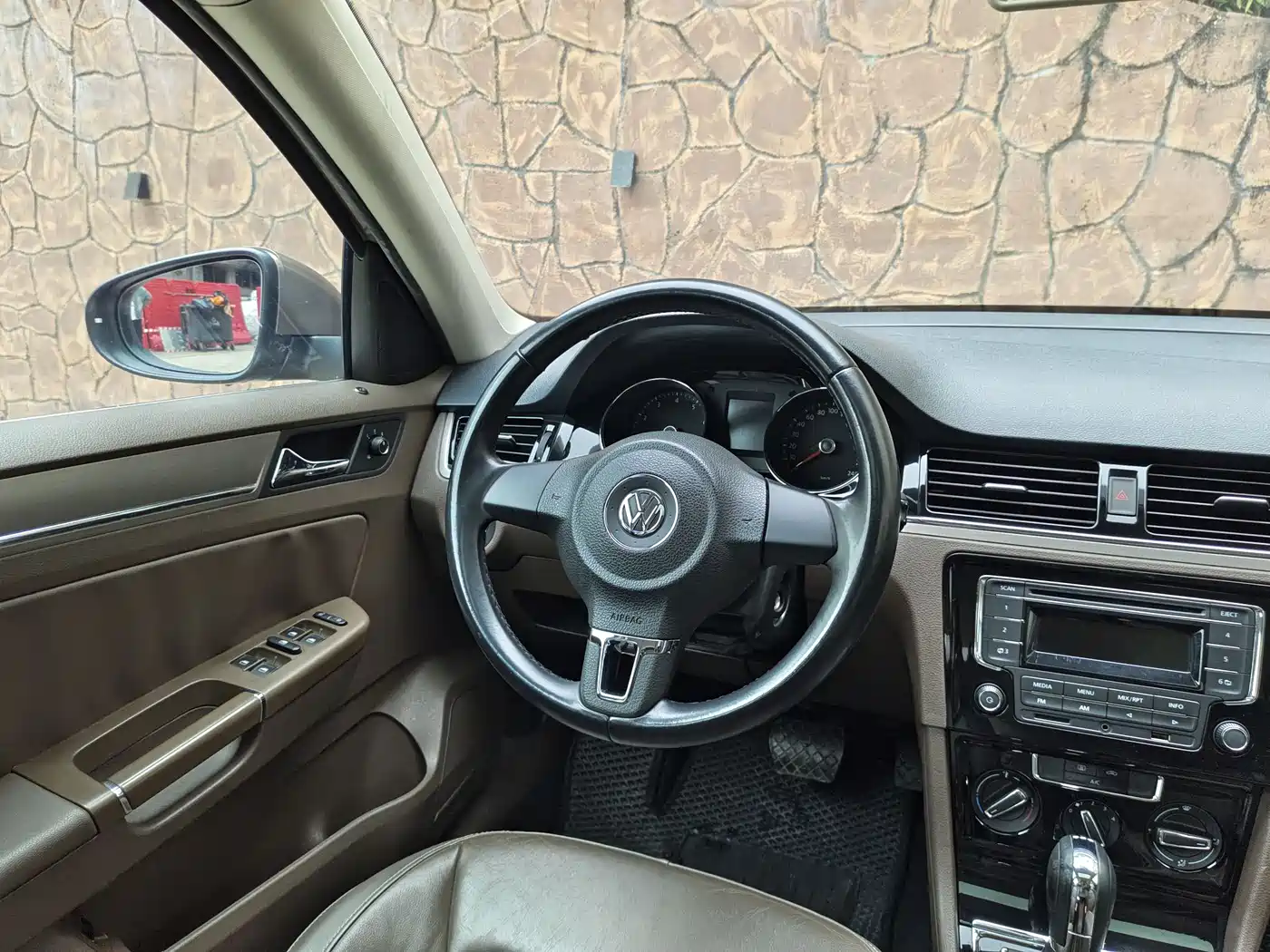 Volkswagen Bora 2013 1.4T Automatic Comfort фото 13