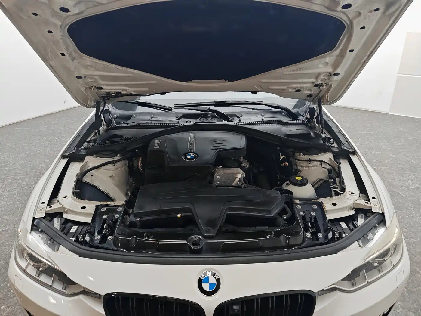 BMW 3 Series 2013 Facelift 320Li Luxury Design Package фото 13