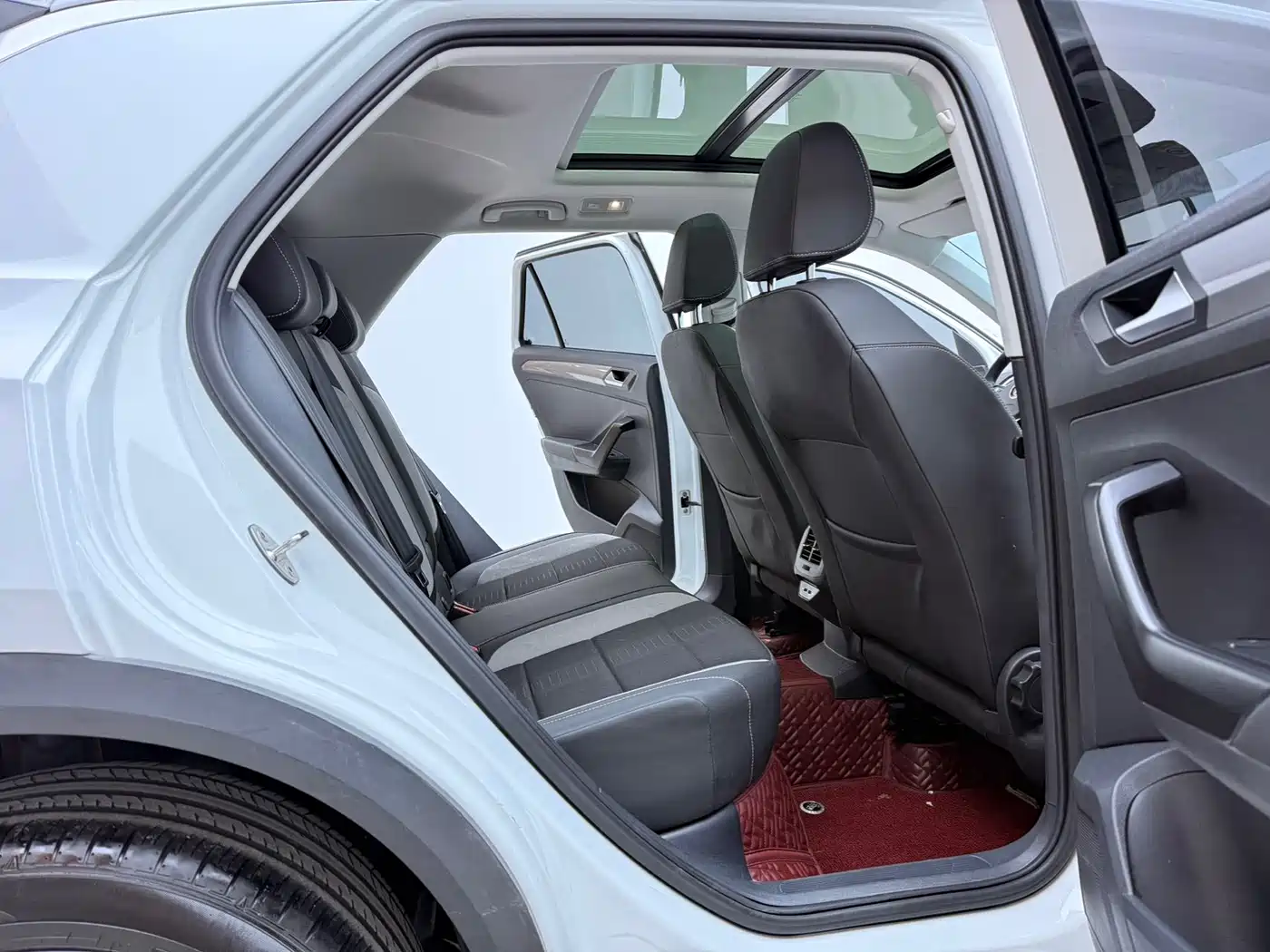 Volkswagen T-ROC 2021 280TSI DSG 2WD Comfort Connected фото 16