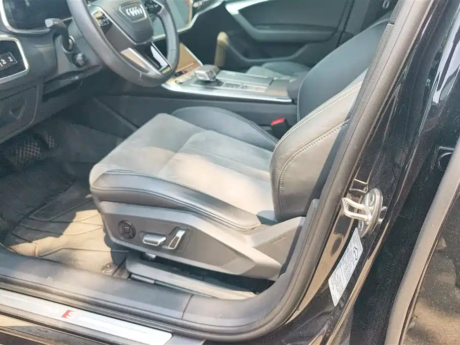Audi A6L 2024 45 TFSI Premium Dynamic фото 9