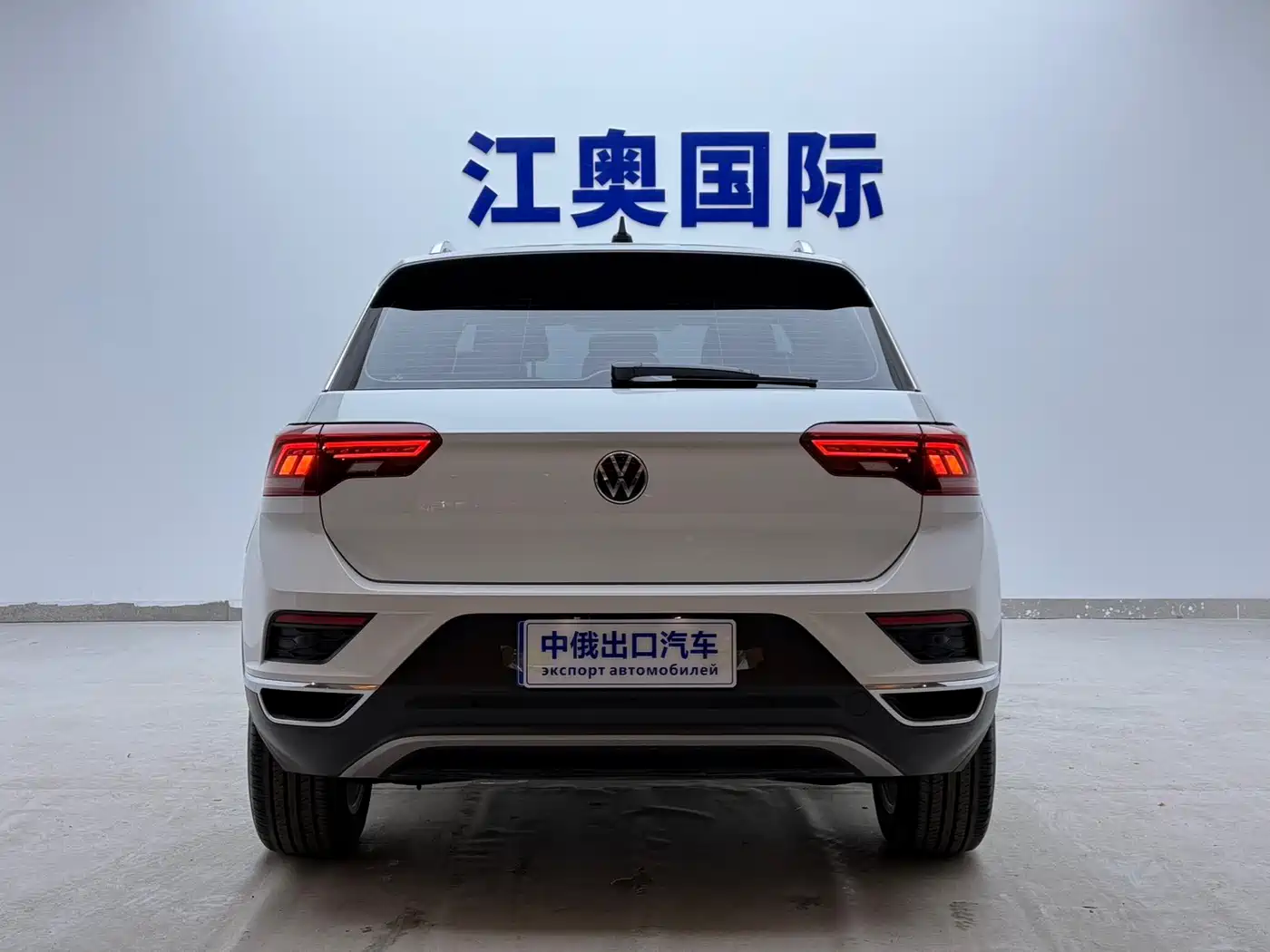 Volkswagen T-ROC 2021 280TSI DSG 2WD Comfort Connected фото 18