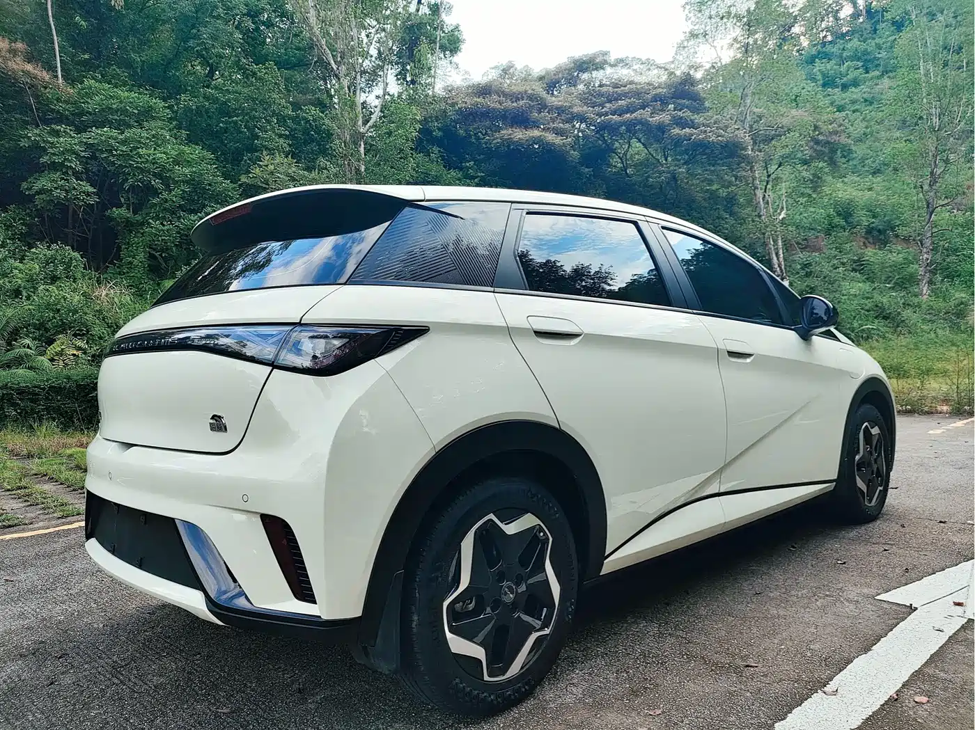 Фото 9 - BYD Dolphin