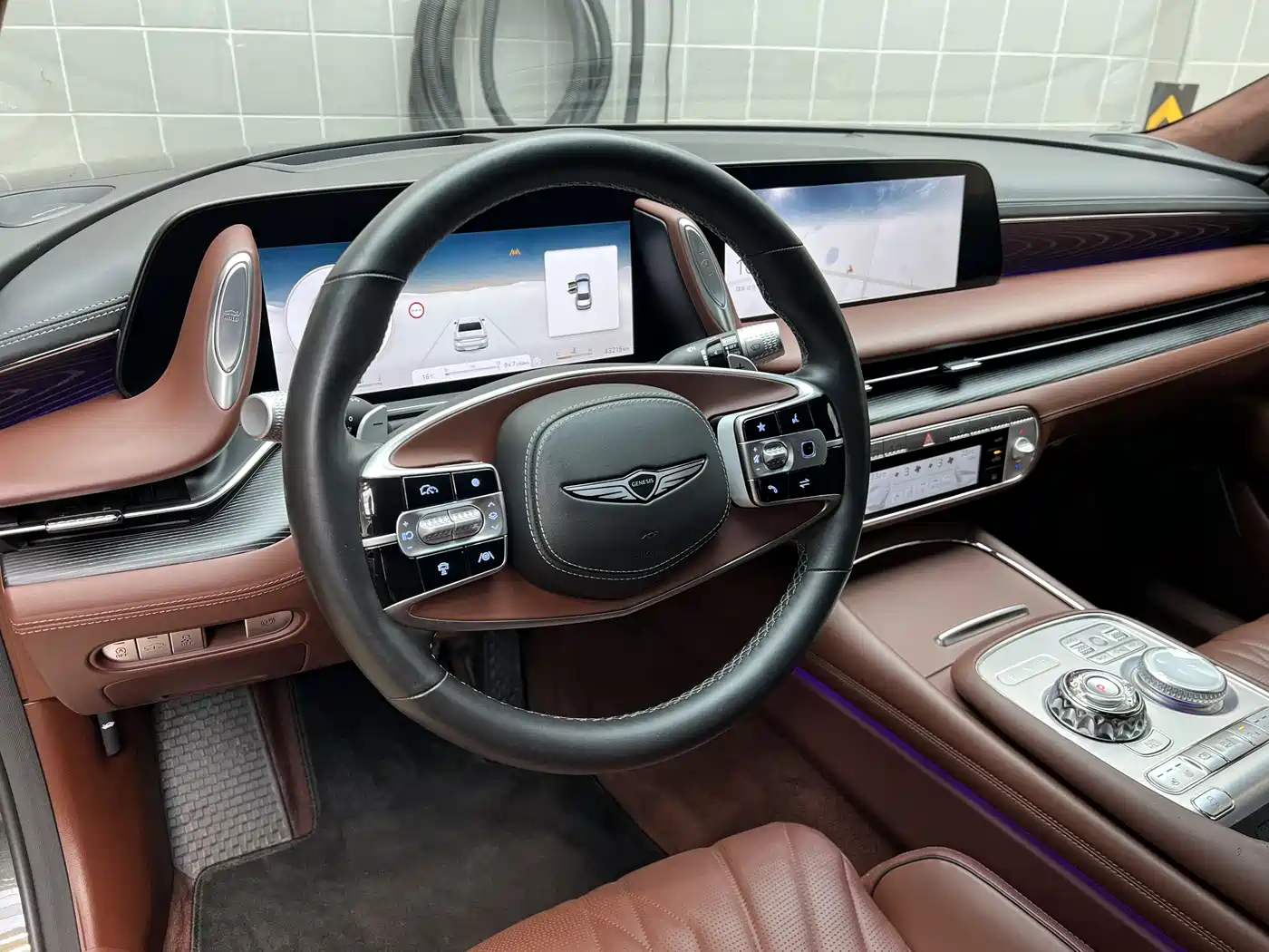 Genesis G90 2024 2023 3.5T Flagship Version