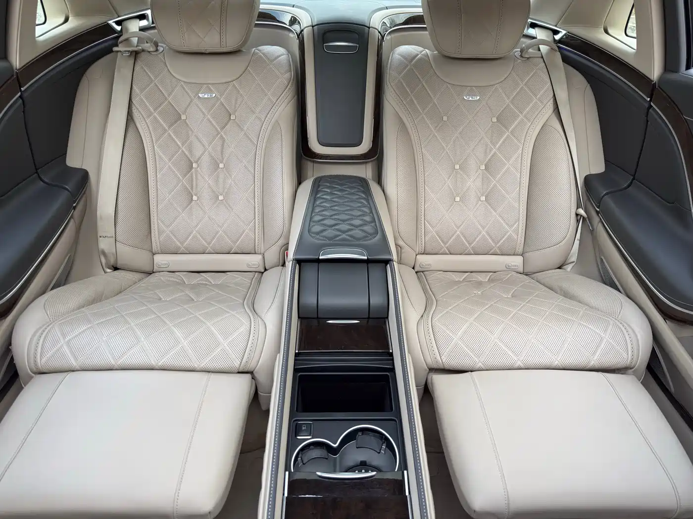 Mercedes-Benz Maybach S-Class 2017 S 600 фото 10