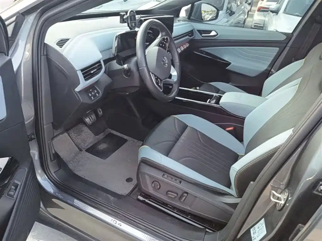 Volkswagen ID.4 X 2023 Ultimate Smart Long Range Edition фото 16