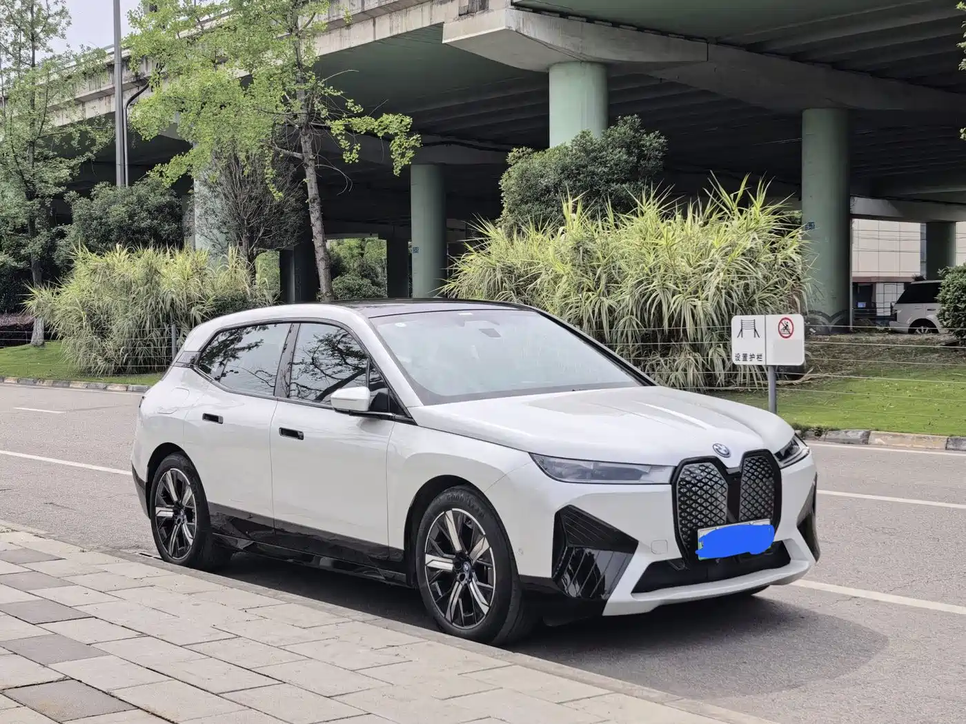 BMW iX 2022 2022 xDrive40