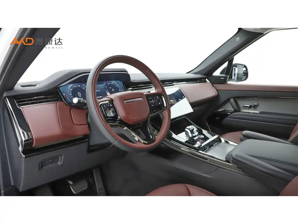 Land Rover Range Rover Sport 2024 400PS Dynamic SE фото 6