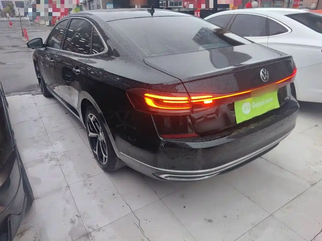 Volkswagen Passat 2023 Facelift 330TSI Starlight Elite Edition фото 23