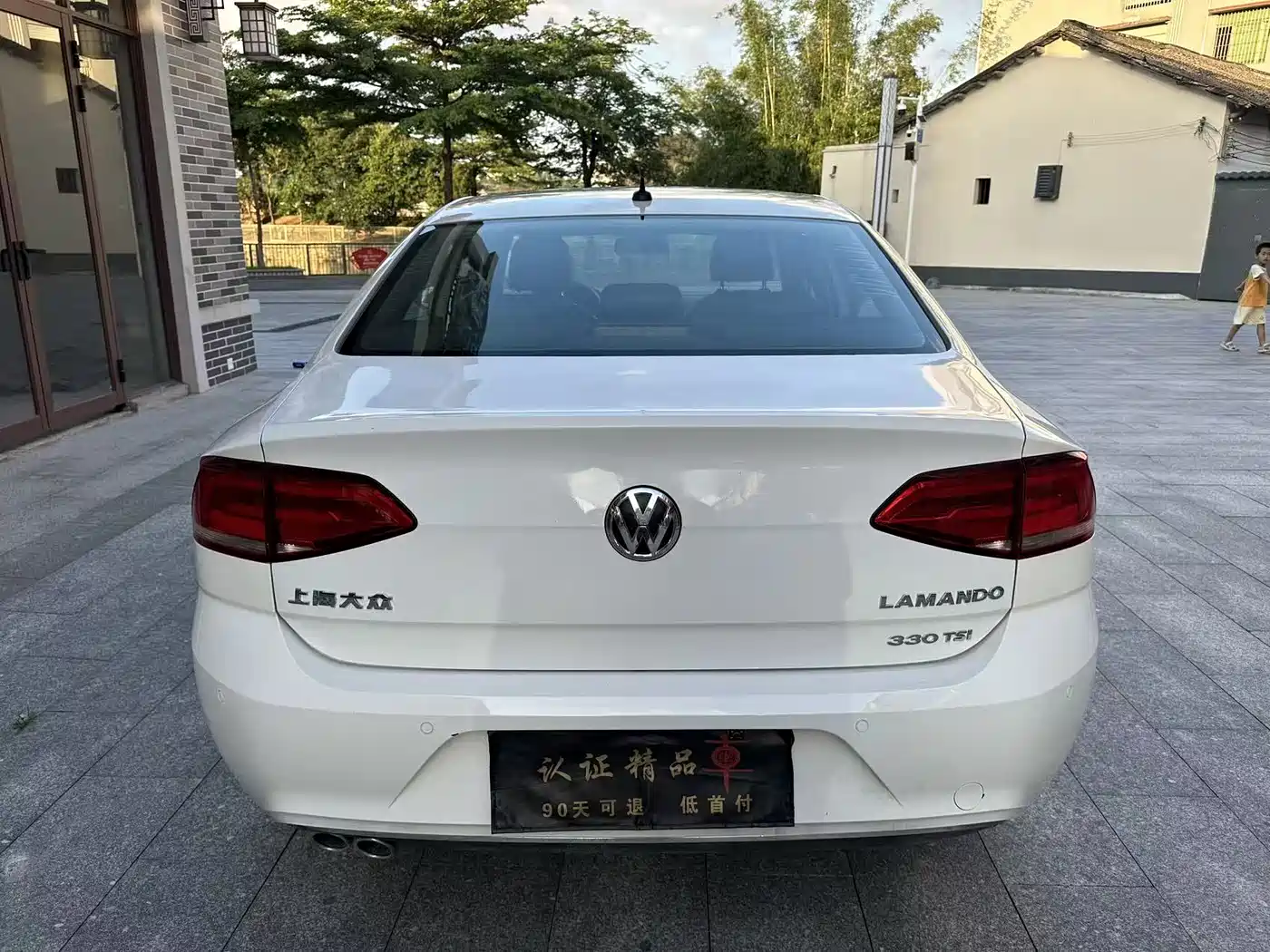 Volkswagen Lamando 2015 330TSI DSG Comfort фото 5