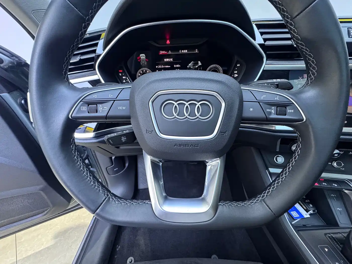 Audi Q3 2023 35 TFSI Fashion Dynamic (1.4T) фото 22