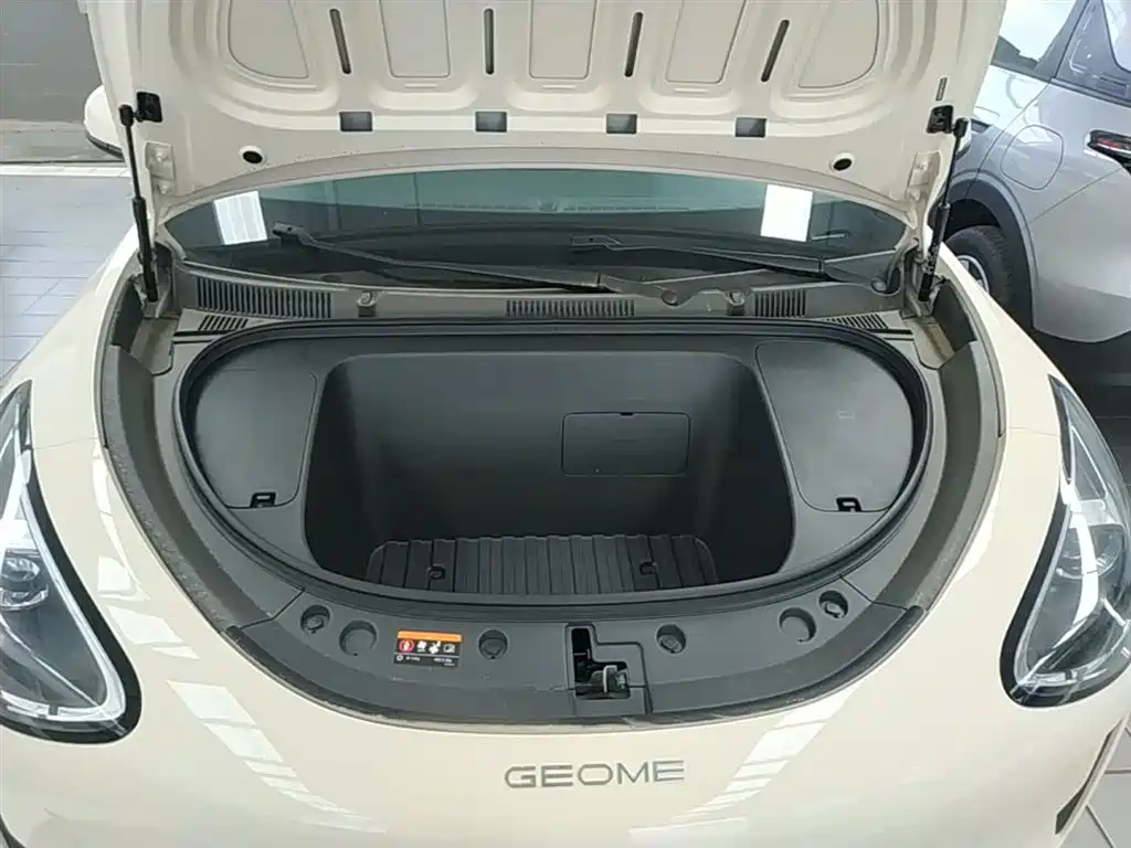 Geely Galaxy Starry Wish 2026 Edition 310km Youth Version фото 20