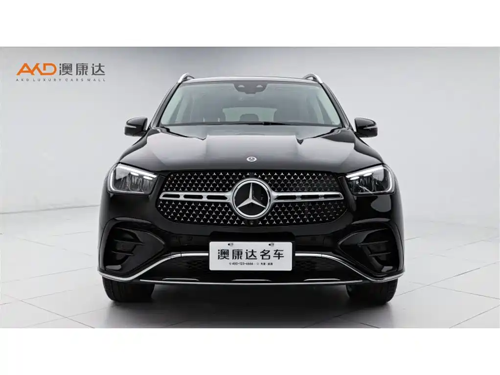 Mercedes-Benz GLE 2024 GLE 450 4MATIC Fashion фото 2