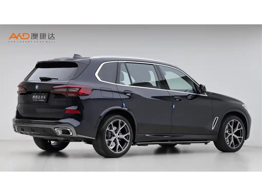 BMW X5 2022 Facelift xDrive 40Li M Sport Package фото 3