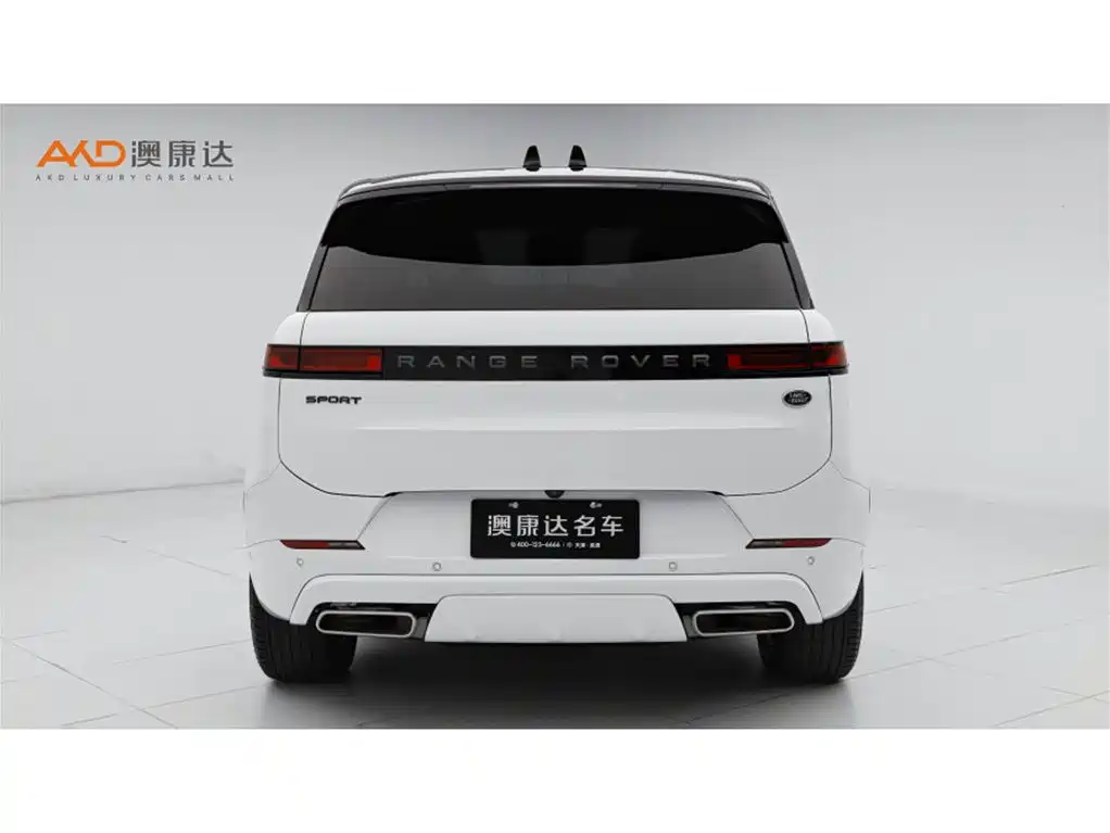 Land Rover Range Rover Sport 2024 400PS Dynamic SE фото 4