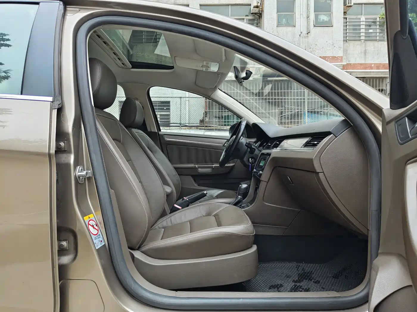 Volkswagen Bora 2013 1.4T Automatic Comfort фото 10