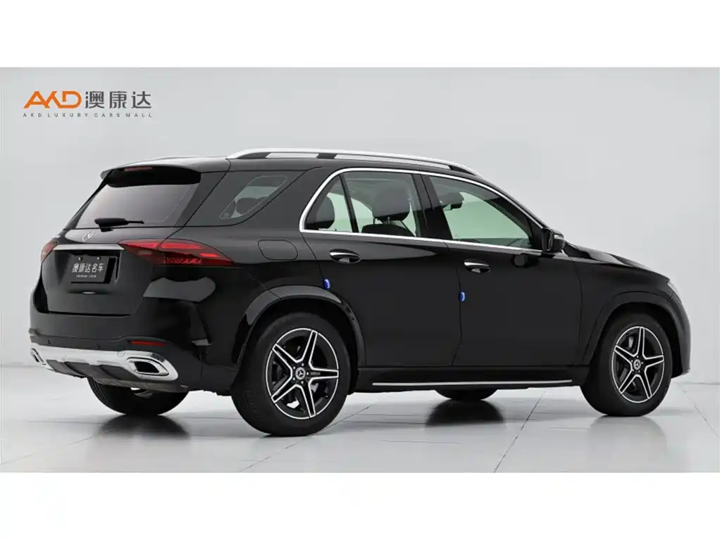 Mercedes-Benz GLE 2024 GLE 450 4MATIC Fashion фото 3