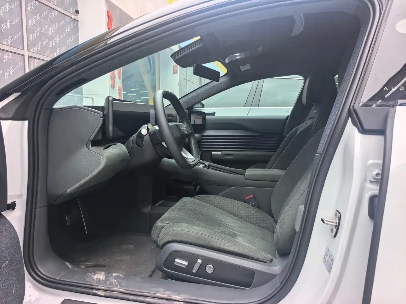 Audi E5 Sportback 2025 2025 Model Base Version
