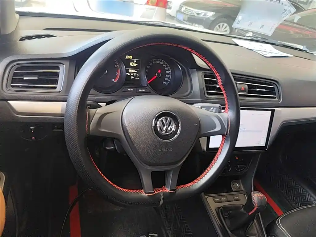 Volkswagen Lavida 2019 Lavida Start 1.5L Manual Trend (China VI) фото 11