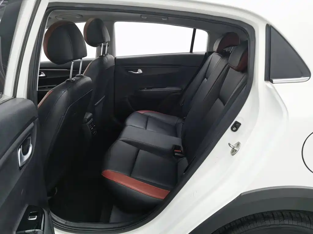 Kia KX CROSS 2019 2019 1.6L Automatic Smart Sunroof Edition China V