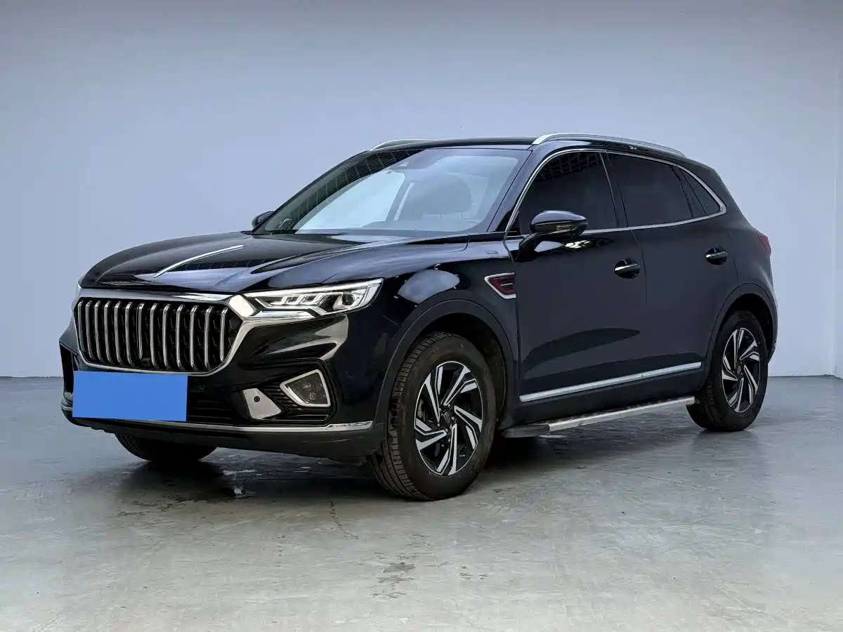 Hongqi HS5 2022 Facelift 2.0T Smart Flag Enjoyment Edition